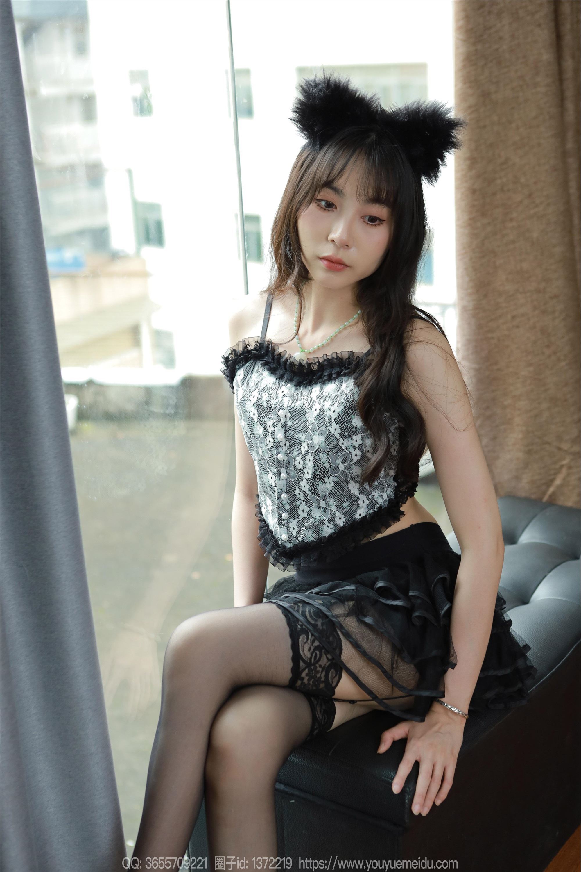 IESS异思趣向  2024.05.16 丝享家 1743 团团《吊带的乐趣》